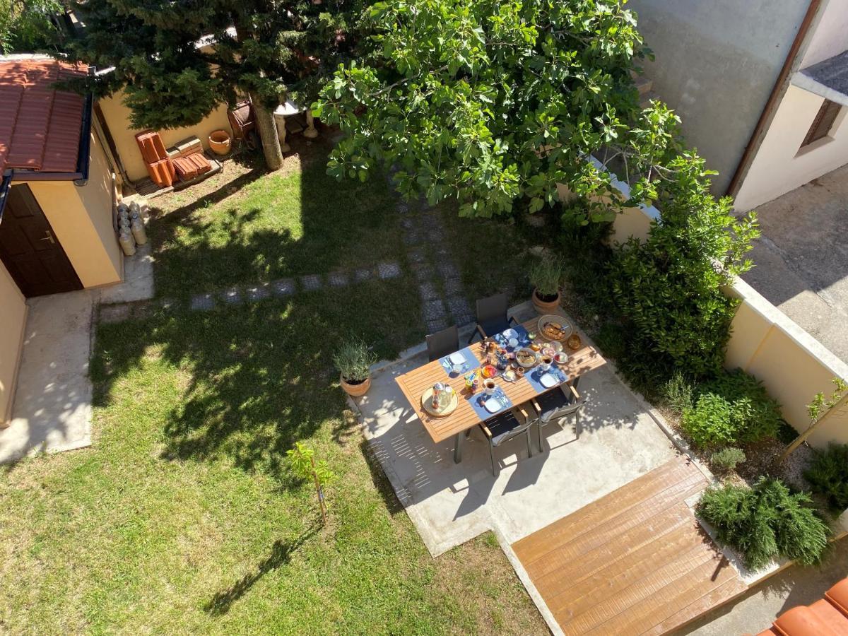 Apartmani Lavanda Врси Екстериор снимка