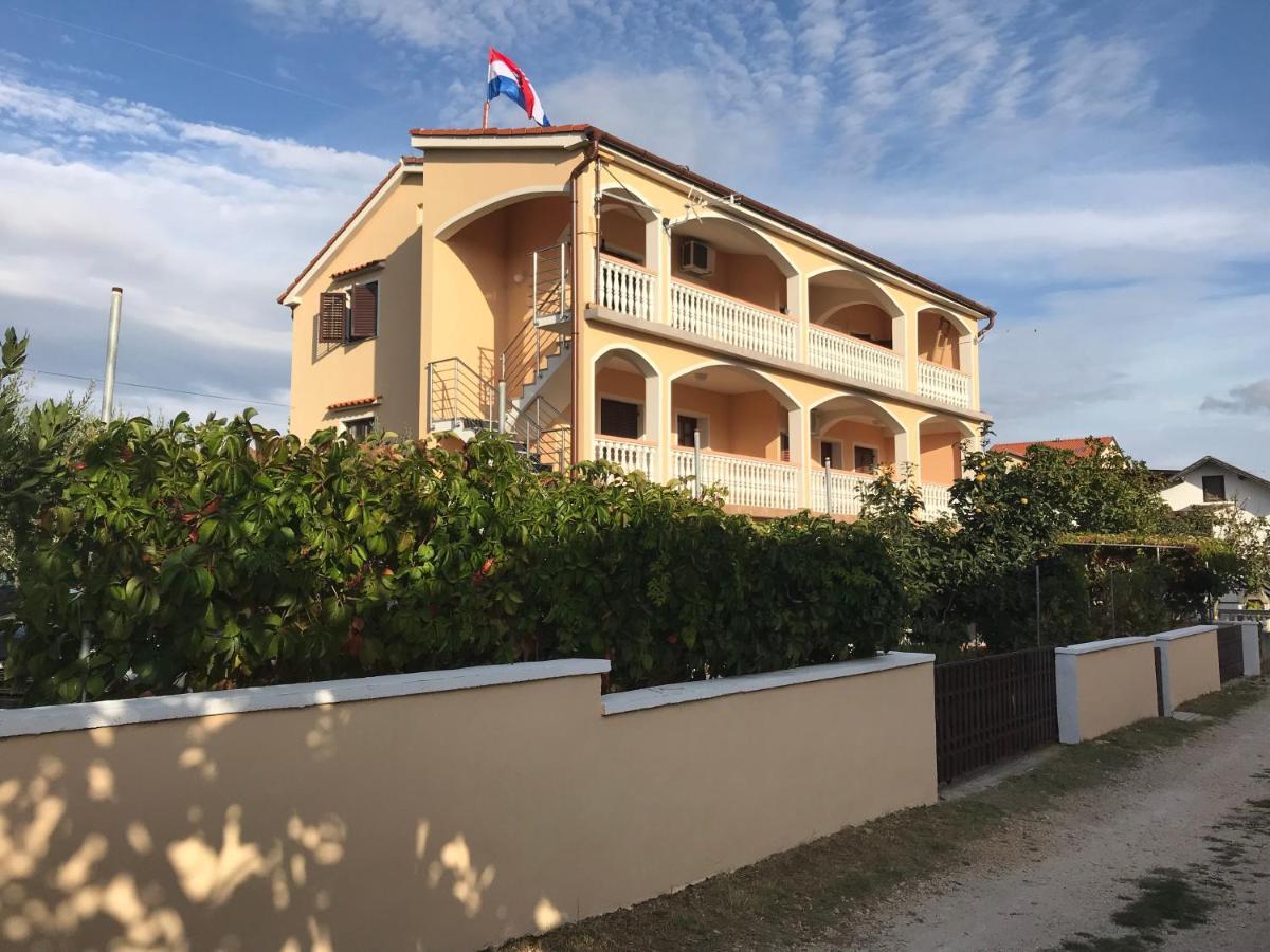 Apartmani Lavanda Врси Екстериор снимка