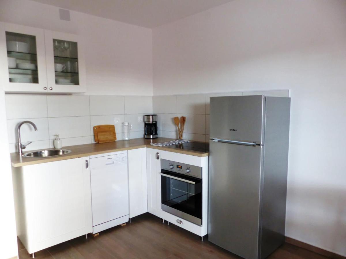 Apartmani Lavanda Врси Екстериор снимка
