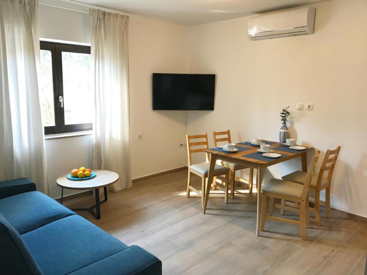 Apartmani Lavanda Врси Екстериор снимка
