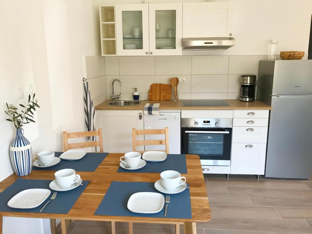 Apartmani Lavanda Врси Екстериор снимка